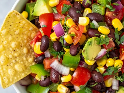 Easy Cowboy Caviar Recipe
