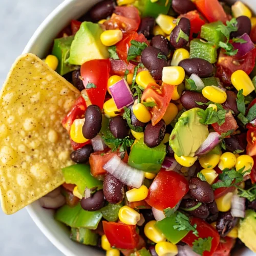 Easy Cowboy Caviar Recipe