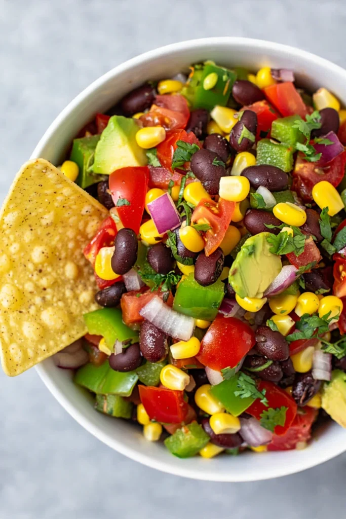 Easy Cowboy Caviar Recipe