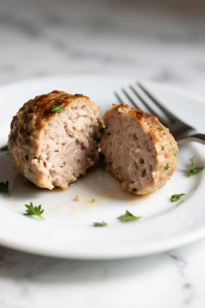 Turkey Meatballs
