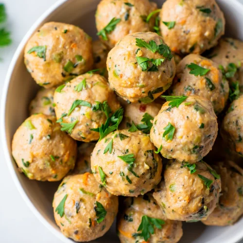 Turkey Meatballs
