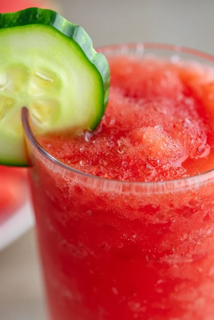 Watermelon Smoothie