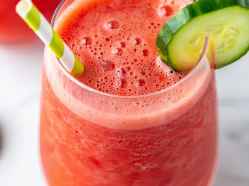 Watermelon Smoothie