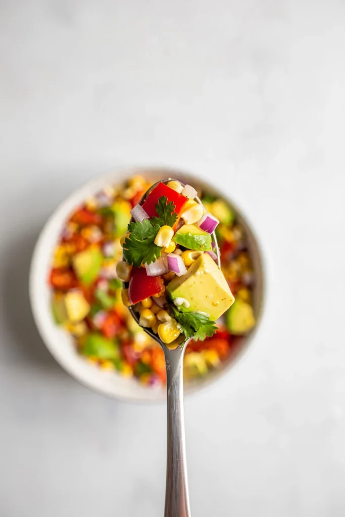 corn salad