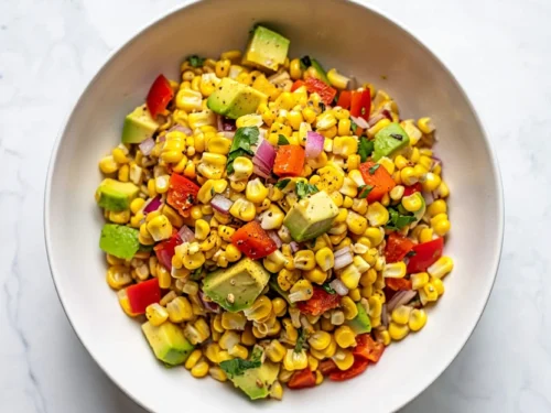 corn salad