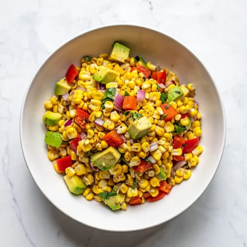 corn salad