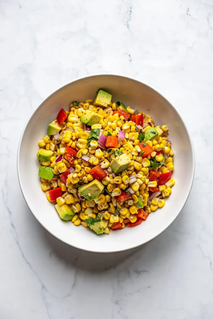 corn salad