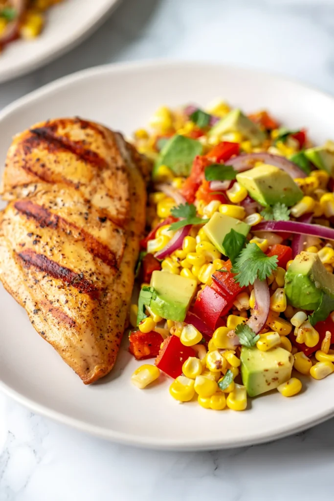 corn salad side dish