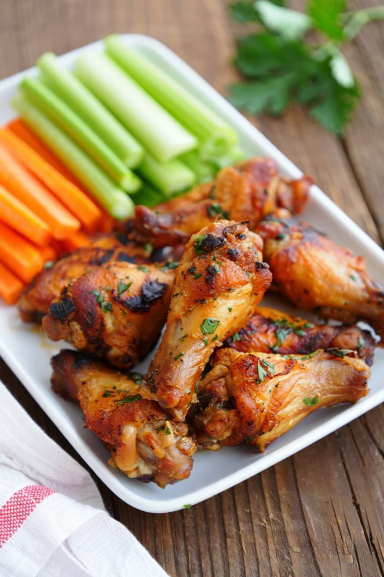 Air Fryer Chicken Wings