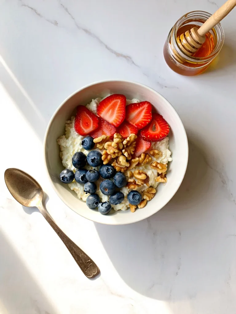 Cottage Cheese Breakfast Recipes
