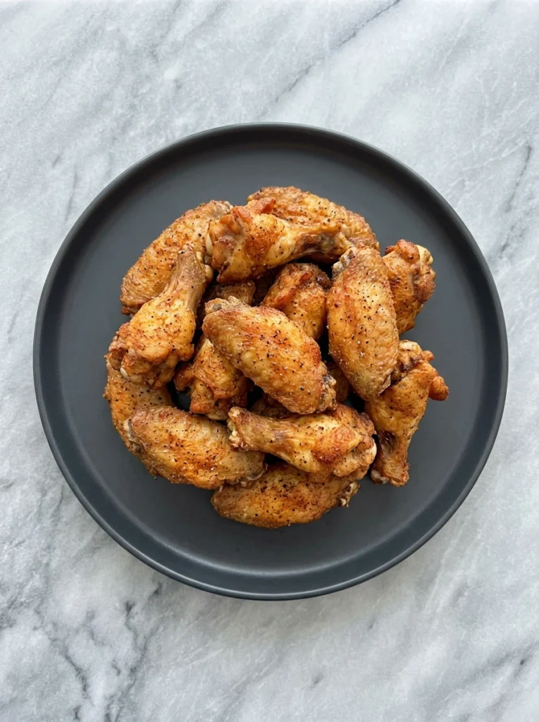 Perfect Air Fryer Chicken Wings Recipe