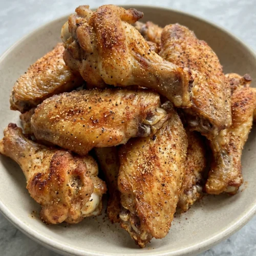 Perfect Air Fryer Chicken Wings Recipe 7 Air Fryer Chicken Wings Recipe