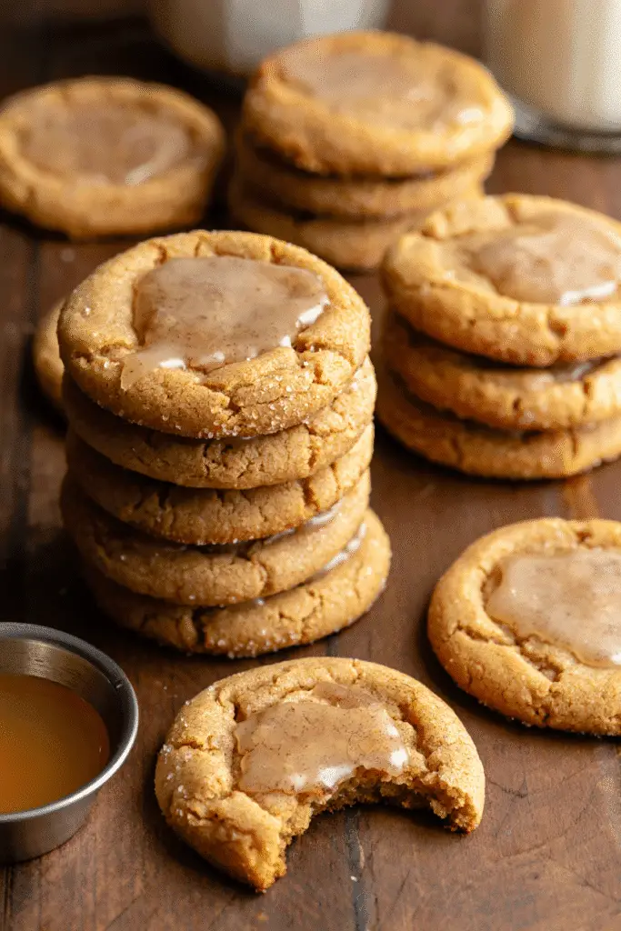 apple cider cookies