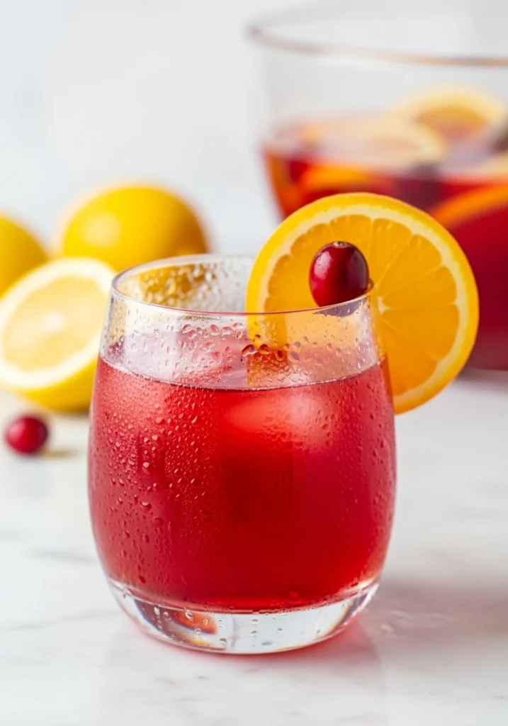 Christmas Punch Recipe