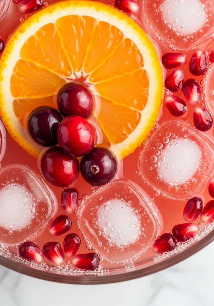 Christmas Punch Recipe