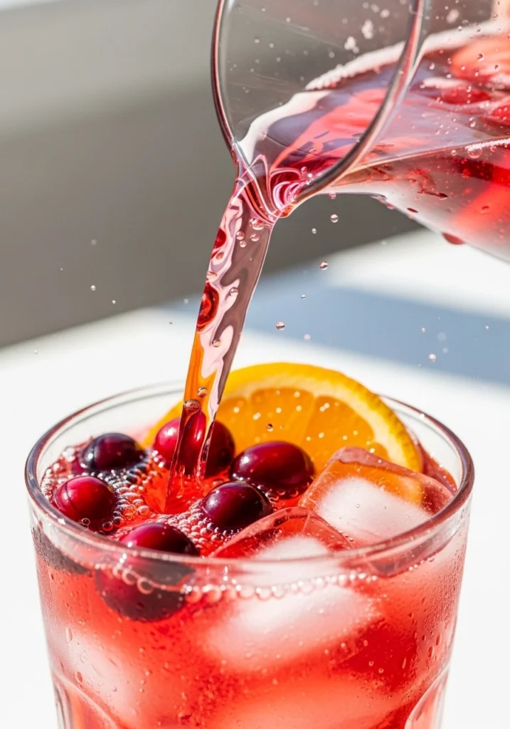 Christmas Punch Recipe