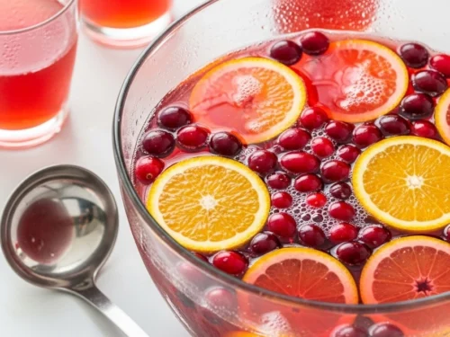 Christmas Punch Recipe