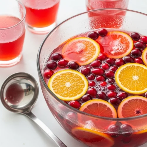 Christmas Punch Recipe