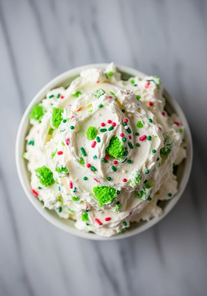 Christmas Tree Cakes Dip