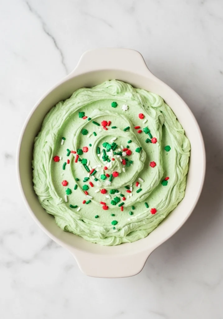 Christmas Tree Cakes Dip