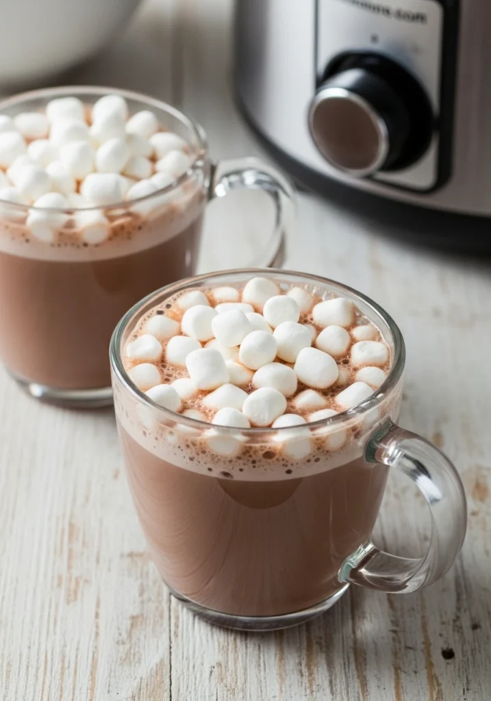 Crockpot Hot Chocolate Recipe