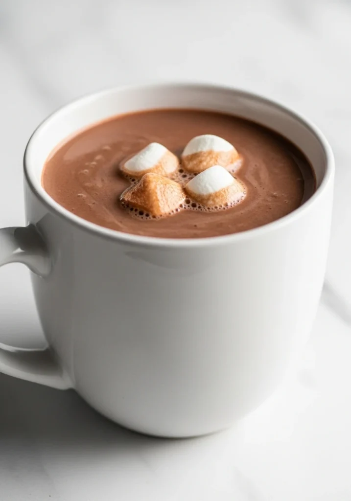 Crockpot Hot Chocolate Recipe