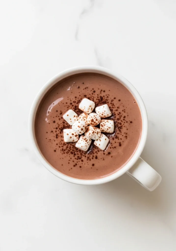 Crockpot Hot Chocolate Recipe