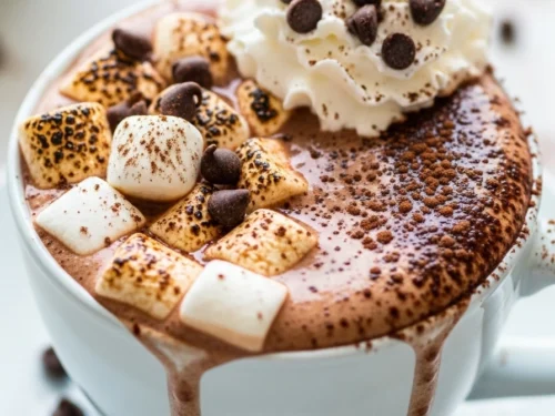 Crockpot Hot Chocolate Recipe