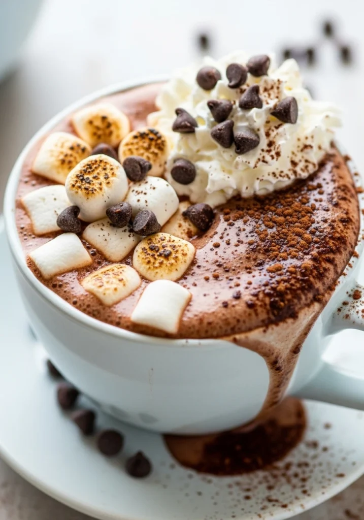 Crockpot Hot Chocolate Recipe