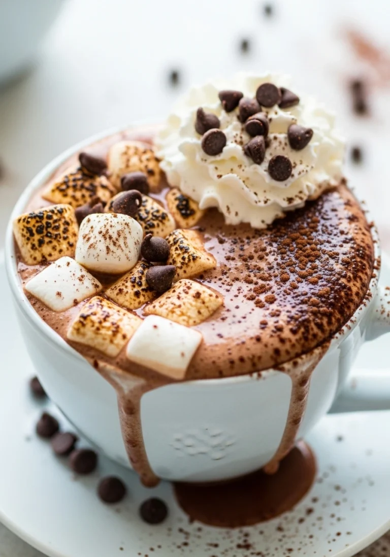 Crockpot Hot Chocolate Recipe