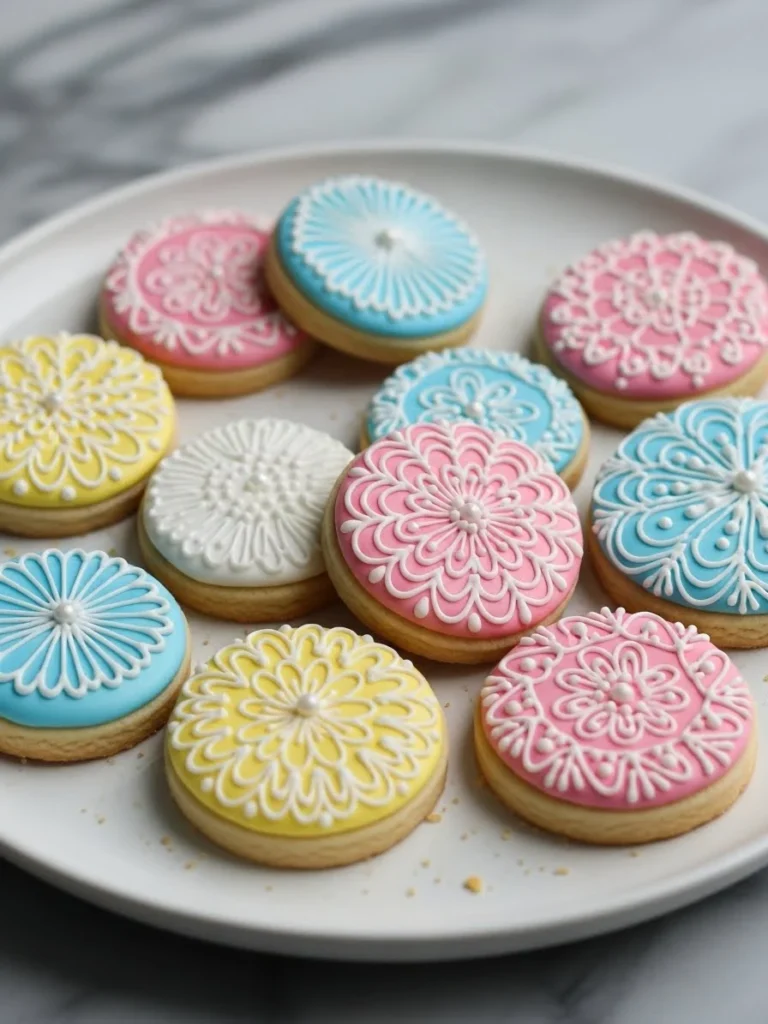 Foolproof Royal Icing Recipe 2
