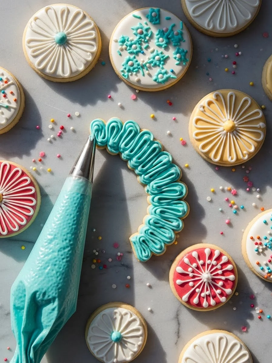 The Foolproof Royal Icing Recipe for Cookie Decorating