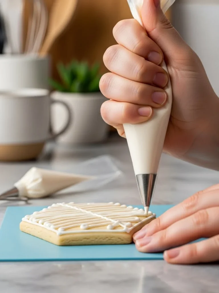 Foolproof Royal Icing Recipe 5