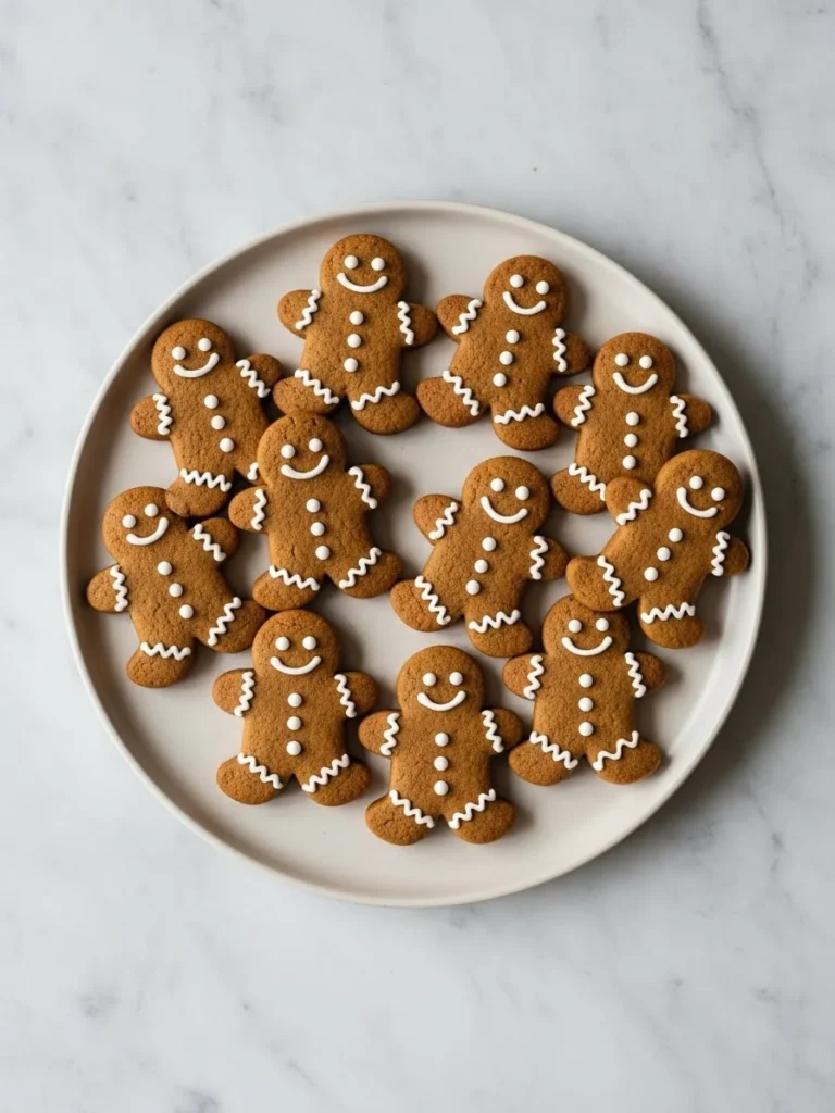 The Ultimate Soft Gingerbread Cookies Recipe 4 Gingerbread Cookies Recipe