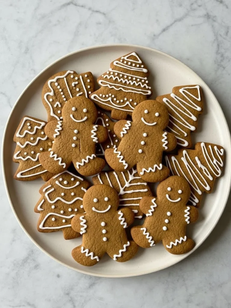 The Ultimate Soft Gingerbread Cookies Recipe 5 Gingerbread Cookies Recipe
