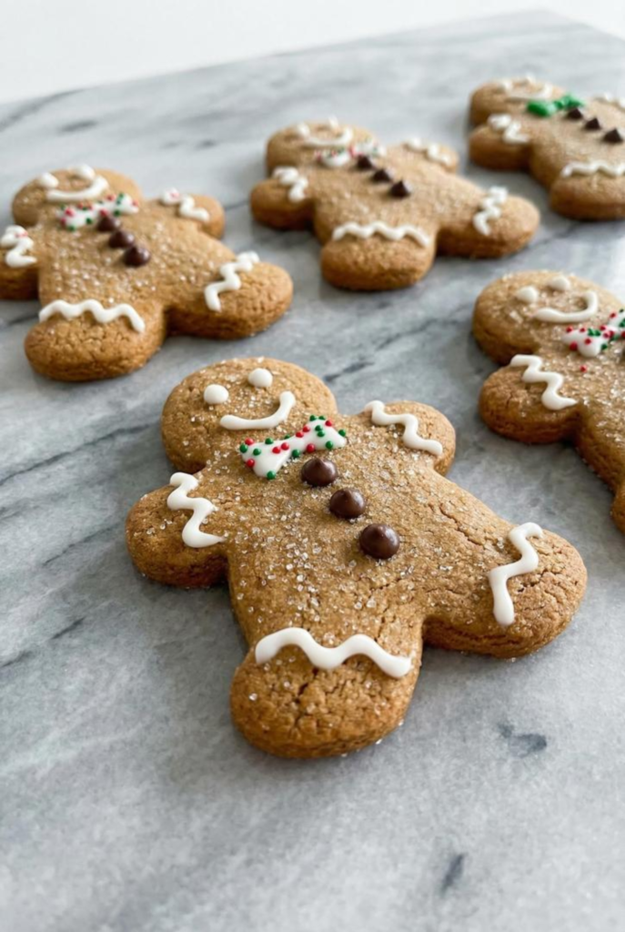 The Ultimate Soft Gingerbread Cookies Recipe 2 Gingerbread Cookies Recipe
