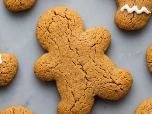 Gingerbread Cookies Recipe