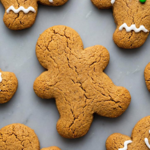 The Ultimate Soft Gingerbread Cookies Recipe 6 Gingerbread Cookies Recipe