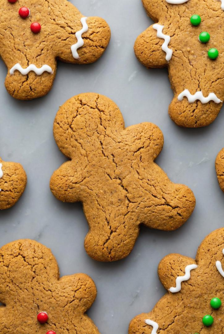 Gingerbread Cookies Recipe