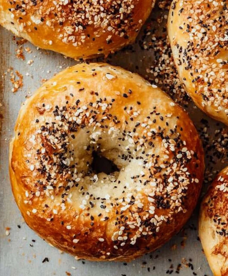 6 High-Protein Breakfasts to Start Your Day Strong 4 High‑Protein Cottage Cheese Bagels