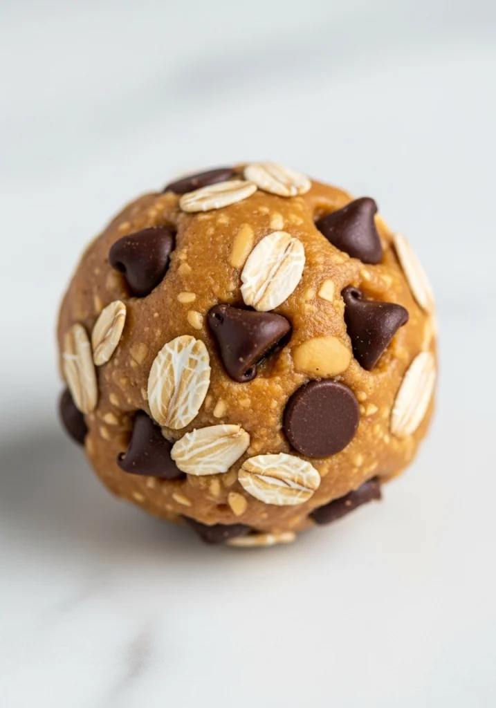 Peanut Butter Protein Balls : No-Bake Energy Bites 4 Peanut Butter Protein Balls