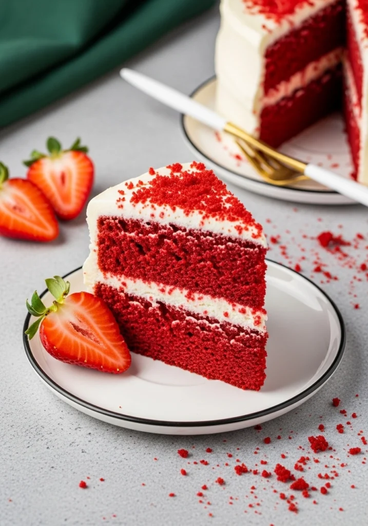 Red Velvet Cake Recipe 2 1