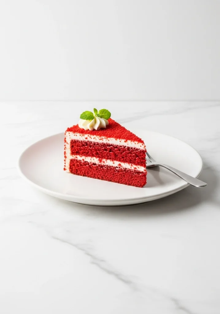 Red Velvet Cake Recipe 