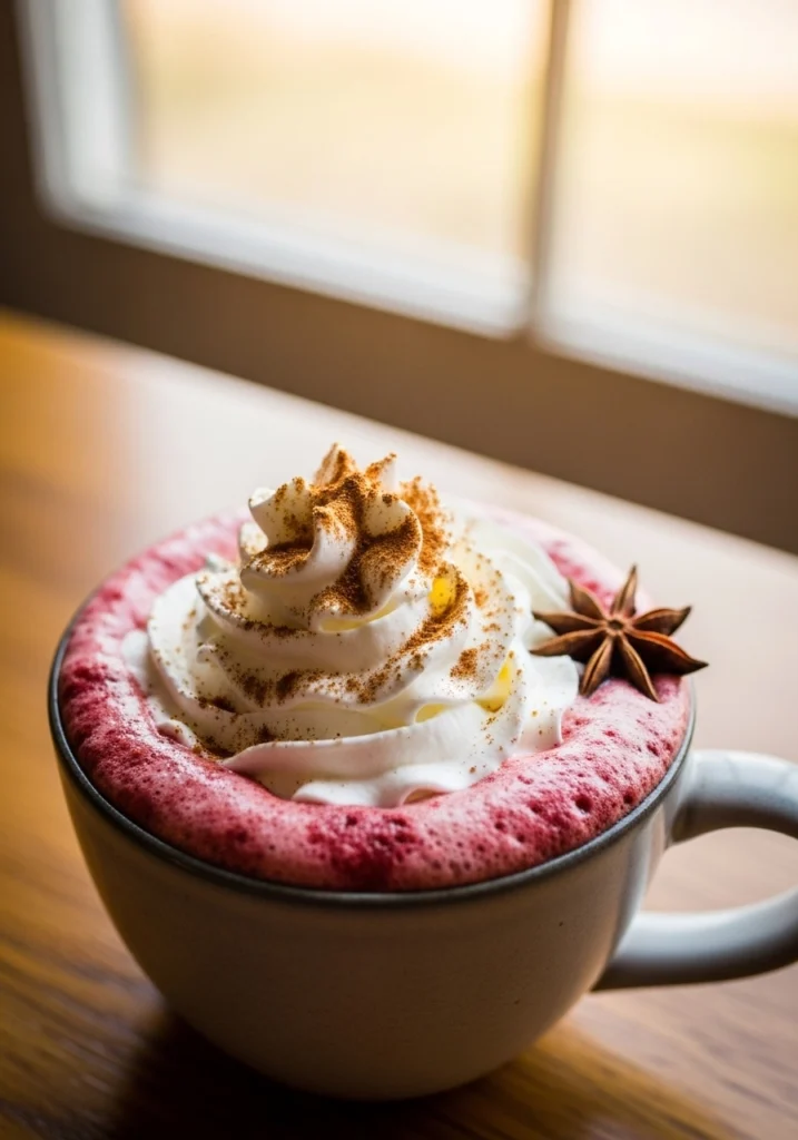 Red Velvet Hot Chocolate Recipe