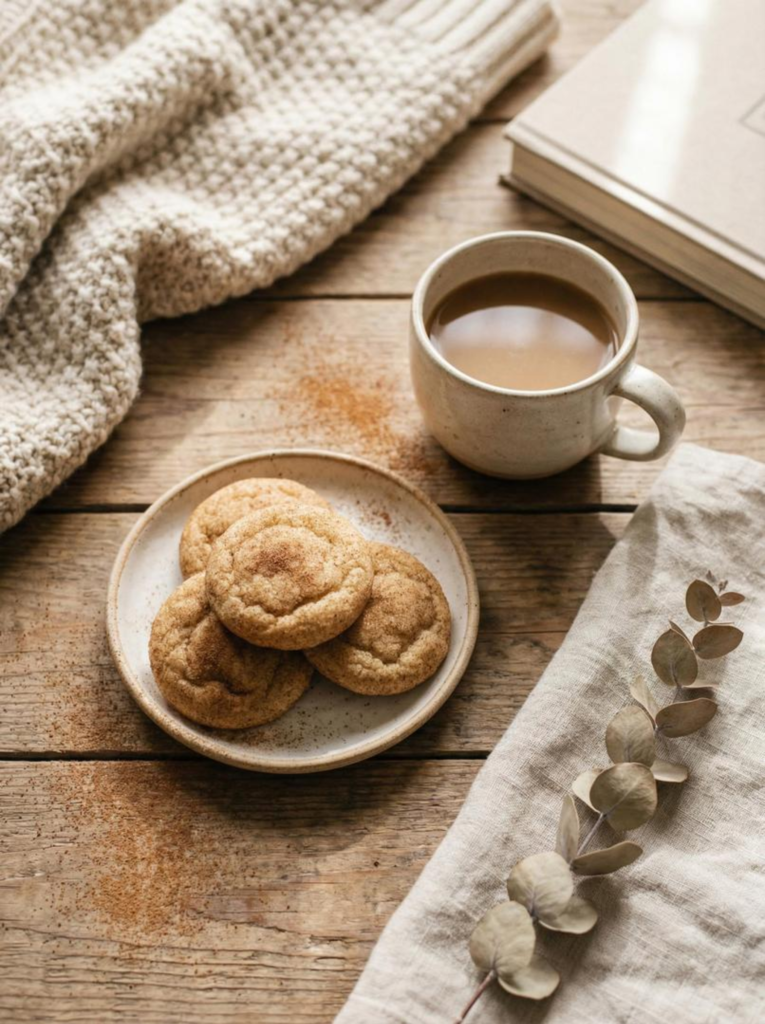 The Best Snickerdoodle Cookies Recipe 6 Snickerdoodle Cookies