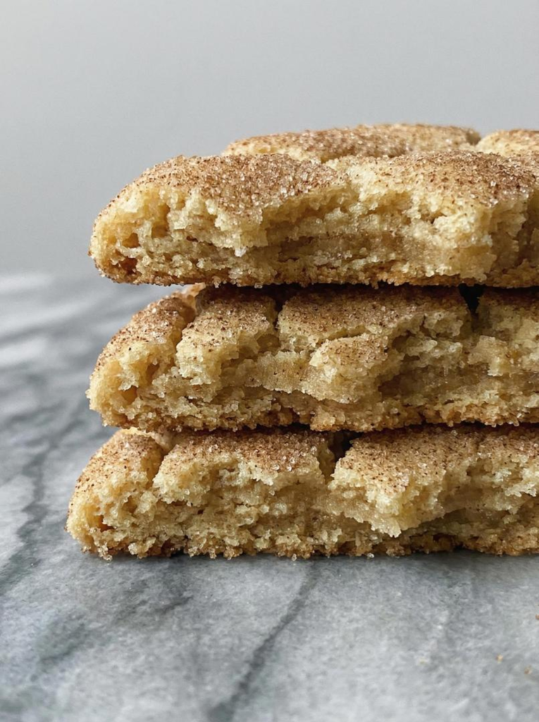 The Best Snickerdoodle Cookies Recipe 4 Snickerdoodle Cookies