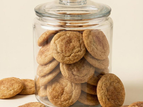 Snickerdoodle Cookies