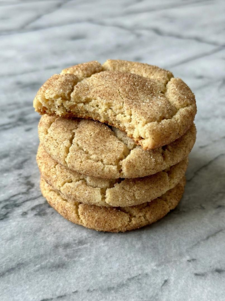 The Best Snickerdoodle Cookies Recipe 5 Snickerdoodle Cookies