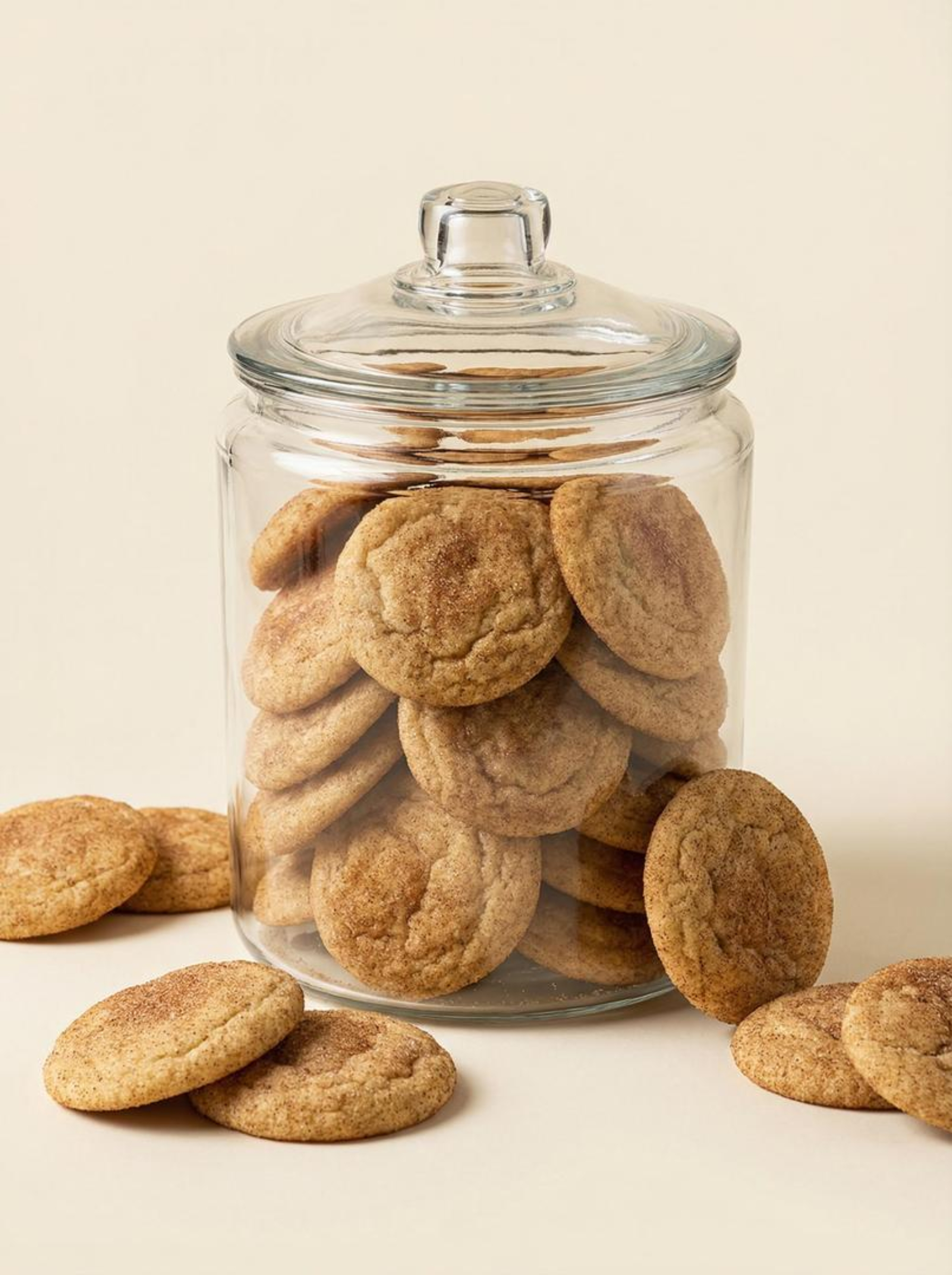 The Best Snickerdoodle Cookies Recipe