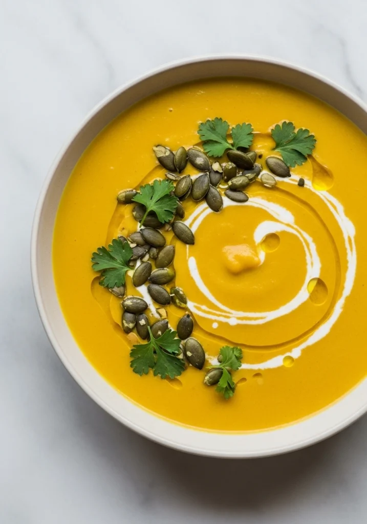 Easy Butternut Squash Soup Recipe 4 butternut squash soup